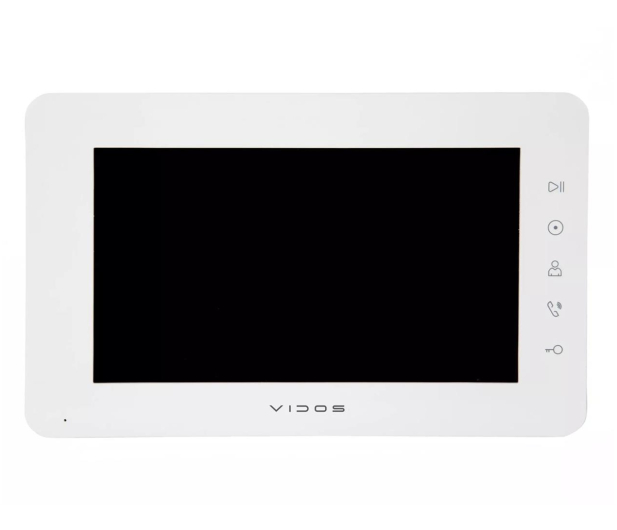 Vidos M12W Monitor wideodomofonu X - 729397 - zdjęcie